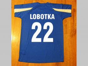 Slovensko futbalový dres č.22 LOBOTKA detský aj dospelý strih materiál: 100%polyester